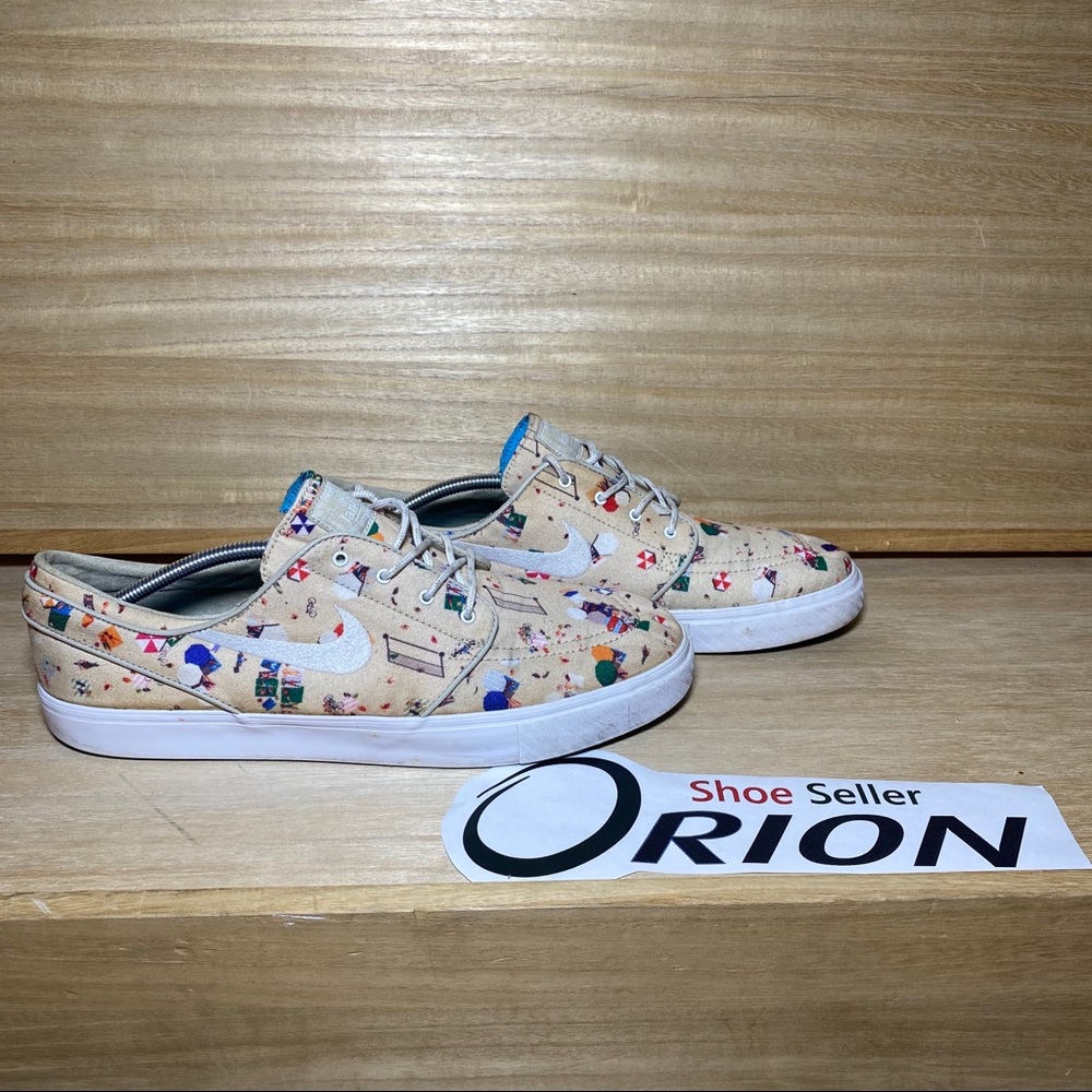 Nike SB Stefan Janoski zoom air beach size 13